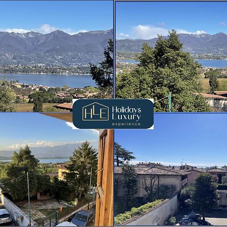 Montinelle Apartament Manerba del Garda Kültér fotó