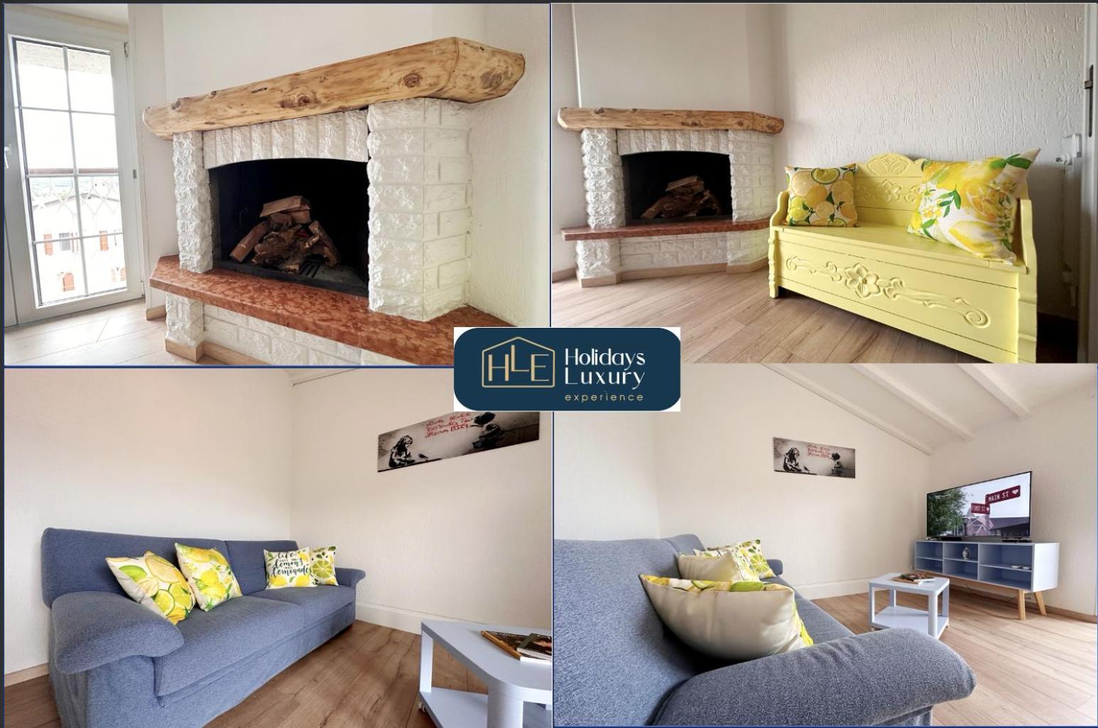Montinelle Apartament Manerba del Garda Kültér fotó